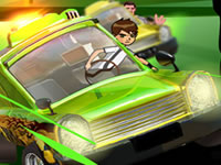 Ben 10 Chase Down